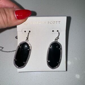Kendra Scott earrings